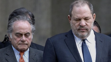 Harvey Weinstein verliert seinen wichtigsten Anwalt