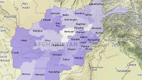 Wie sicher ist eigentlich Afghanistan?