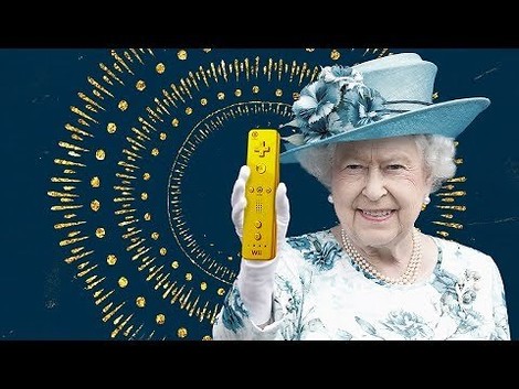 Auf der Suche nach der goldenen Wii: Der missglückte PR-Stunt um ein königliches Geschenk