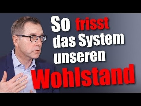 Ein Gespräch mit Gunther Schnabl: Wer profitiert von der Politik der EZB und wer hat das Nachsehen? 