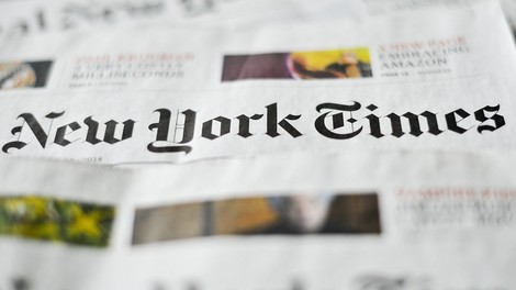 New Yorker Hassliebe: Die NY Times versus Donald Trump