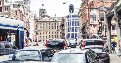 Wie Amsterdam noch mehr Menschen fürs Radfahren begeistern will