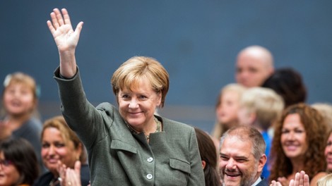 Am Ende der Macht: Kann Merkel nun "Frau sein"?