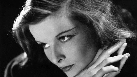 Katharine Hepburn - die Frau, die berühmt sein wollte