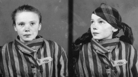 
Der Fotograf von Auschwitz – Menschliches Antlitz in der Todesfabrik 