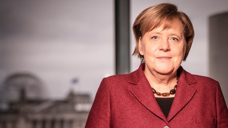 "Dann bin ich auch eine" - Angela Merkel über Feminismus