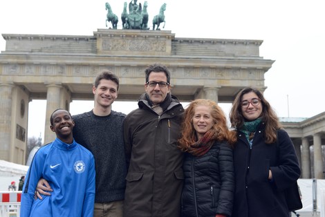 Zurück ins Land der Täter: Warum amerikanische Juden nach Deutschland immigrieren