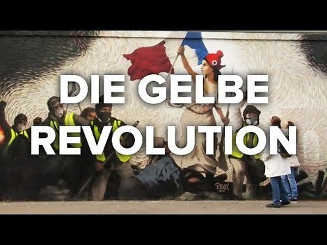 Rückblick: Gelbwesten in Frankreich und bald in ganz Europa? 