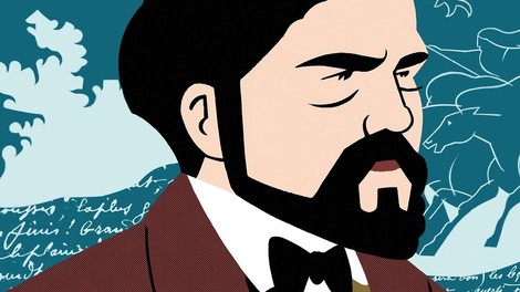 Wie Claude Debussy eine Revolution auslöste