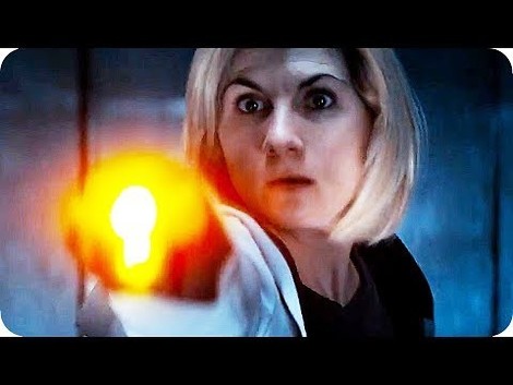 „Doctor Who“ Staffel 11: Ein passender Zeitpunkt für Neu-Einsteiger*innen