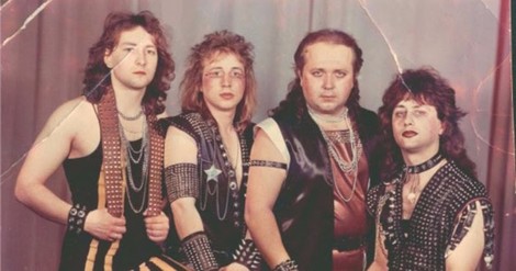 Haareszeiten: Galerie der schlimmsten Bandfotos des Heavy Metal