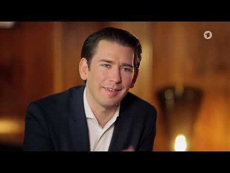 TV-Porträt über Sebastian Kurz: Zwischen Ambitionen und Abgründen