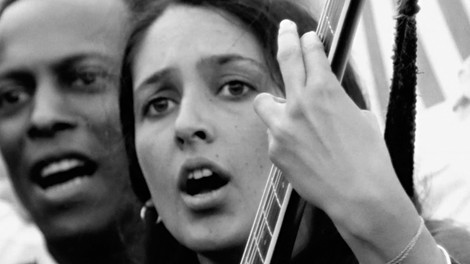 Joan Baez: Das Gewissen einer Generation