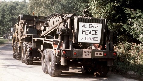 Kalter Krieg reloaded: Was die Kündigung des INF-Vertrags bedeutet