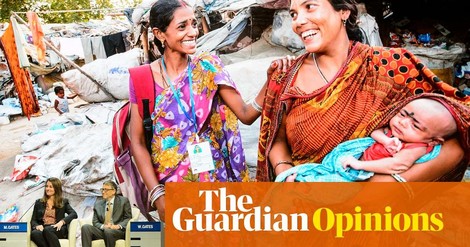 Die weltweite Armut sinkt, sagt Bill Gates – und liegt damit völlig falsch