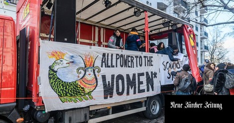 Brauchen Frauen wirklich Sondergesetze um voranzukommen?