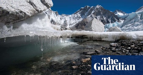 Das Schicksal der Himalaya-Gletscher