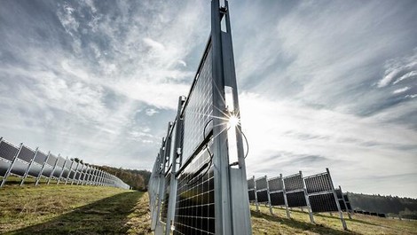 EnBW will Deutschlands größten Solarpark bauen – ohne Förderung