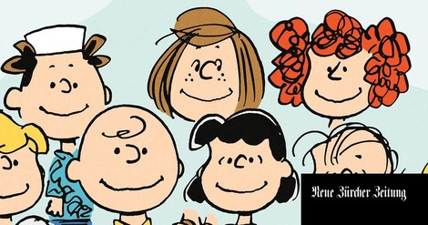 "Nur ein einfacher alter Comicstrip?" Große Peanuts-Ausstellung in London 