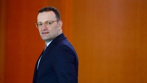 Danke für nichts, Jens Spahn