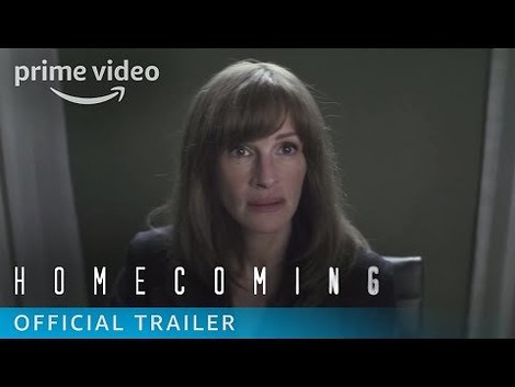 „Homecoming“: Erst fesselnder Podcast, jetzt faszinierende TV-Serie