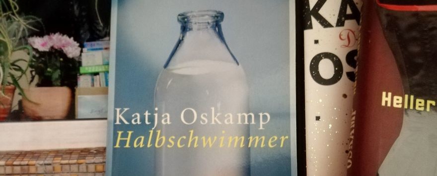 Mein kleiner Buchladen: "Debüts" – Halbschwimmer