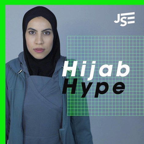 Nikes Hijab Hype