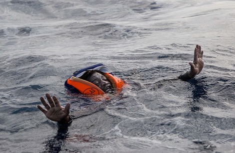 Kartografie des Todes: Fluchtrouten über das Mittelmeer