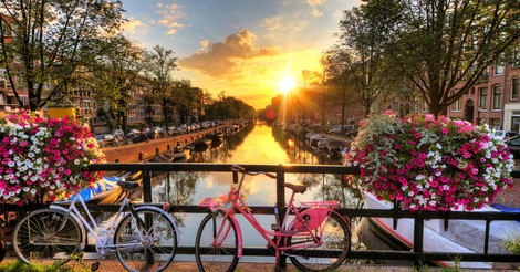 And the Brexit-Winner is ... the city of Amsterdam