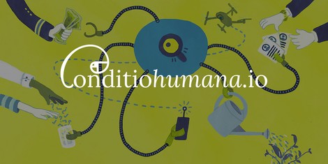 Neue Netzpublikation: "Conditio Humana" untersucht Technologie, AI und Ethik