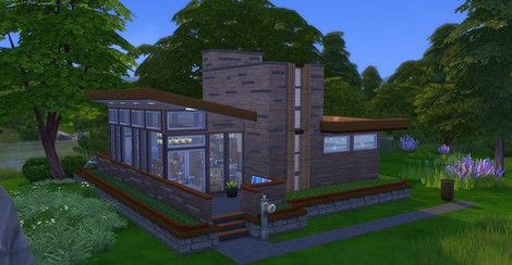 Tagsüber Friseur, in der Freizeit (virtueller) Architekt – die Sims machen es möglich 