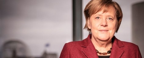 Zum Weltfrauentag: Angela Merkel über Parität und Feminismus im Gespräch mit Jana Hensel