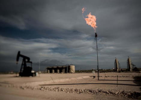 US-Fracking-Industrie in heikler finanzieller Lage