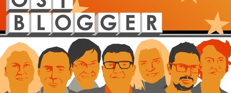  Ostblogger: Pressefreiheit im Osten Europas - Journalisten vor Ort