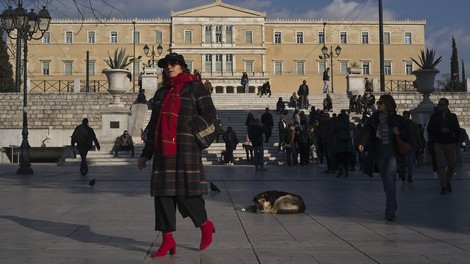 Die Väter der deutschen Euro-Kritik (und der AfD) fahren ins Herz der Krise – nach Athen