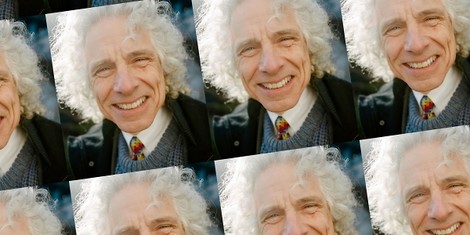 Der Menschheitsoptimist — warum der Wissenschaftler Steven Pinker so gehasst wird