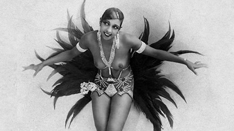 Josephine Baker - Ikone der Befreiung