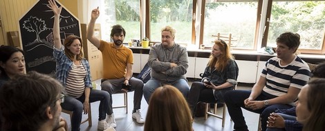 Deutsche Comedy-Serie „Andere Eltern“: Das ist ziemlich lustig – auch für Nicht-Eltern