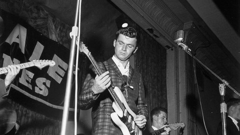 Dick Dale, der Erfinder des Surf Rock ist gestorben