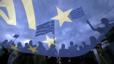 Zeit für eine Revolution in der Eurozone