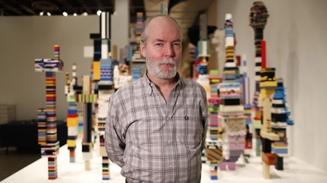 Douglas Coupland wartet auf eine App, die uns unsterblich macht