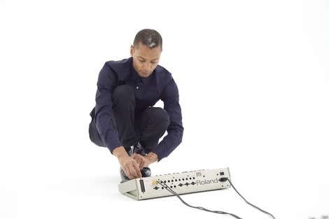 Jeff Mills und sein Techno-Weltall-Abenteuer