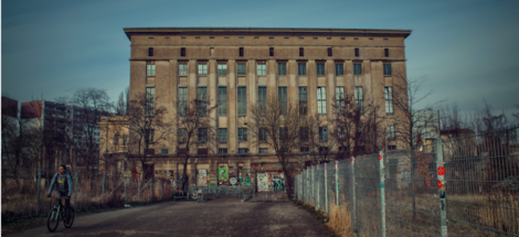 Mainstreamsubkulturhöllenhimmel Berghain