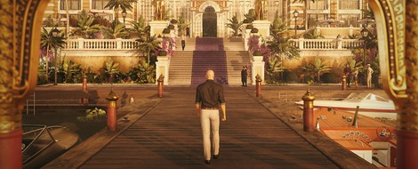 Abseits der Attentate: Die umwerfende Welt von „Hitman"