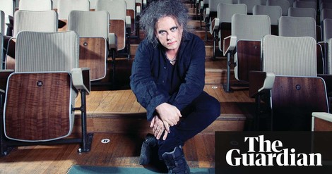 A Cure for Depression: Robert Smith im Interview