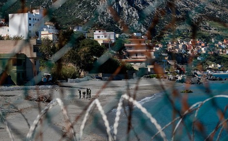 Der Zaun von Ceuta: Ein Symbol für die Festung Europas