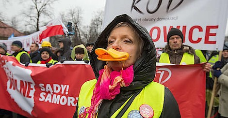 Der Polen-Plan: Wie weiter nach Kaczynski?