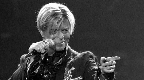 David Bowie hören statt lesen