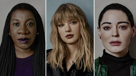 Silence Breakers of the Year – Das Time Magazine ehrt den Aufstand gegen den Machtmissbrauch