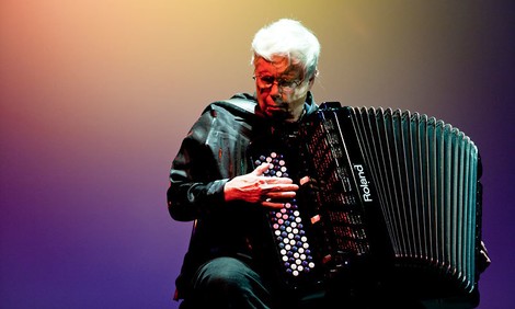 Pauline Oliveros 1932-2016